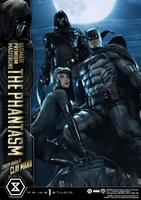Prime 1 Studio Ultimate Premium Masterline Batman (Comics) The Phantasm (Concept Design by CLAY MANN) 			 - DC Comics - photo 14