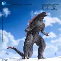 HIYA TOYS HIYA Stylist Series None Scale Godzilla x Kong The New Empire Godzilla Evolved Ver. PVC statue - Godzilla - photo 10