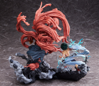 MY HERO ACADEMIA Super Situation Figure Izuku Midoriya vs. Muscular 3