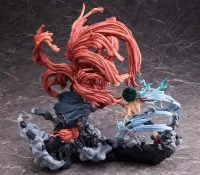 SEGA MY HERO ACADEMIA Super Situation Figure Izuku Midoriya vs. Muscular - My Hero Academia - photo 3