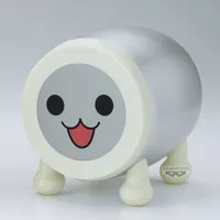 BANDAI TAIKO NO TATSUJIN SOFVIMATES～GOLD･SILVER～(B:TAIKO NO TATSUJIN(SILVER)) - Taiko no Tatsujin - photo 3