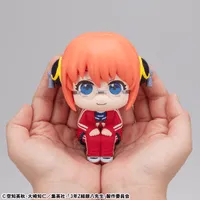 MegaHouse Lookup Mr. Ginpachi's Zany Class Kagura - Gintama - photo 5