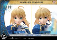 Prime 1 Studio Ultimate Premium Masterline Fate/stay night Saber Ultimate Bonus Version - Fate/stay night - photo 76
