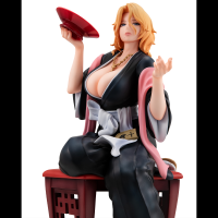 G.E.M.series BLEACH Rangiku Matsumoto BLEACH：Thousand-Year Blood War tipsy ver. 10
