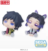 SEGA QyuruMe "Demon Slayer: Kimetsu no Yaiba" "Shinobu Kocho & Giyu Tomioka" (EX) - Demon Slayer: Kimetsu no Yaiba - photo 5