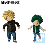 Izuku & Katsuki (Further Beyond) My Hero Academia, Masterlise Ichibansho Figure 1