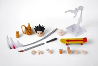 TAMASHII NATIONS GON & KILLUA the Hunter Exam Option Parts Set - HUNTER×HUNTER - photo 1