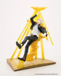 KOTOBUKIYA ARTFX J Satoru Gojo Hidden Inventory / Premature Death Ver. Deluxe Edition - Jujutsu Kaisen - photo 2