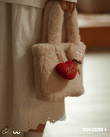 LuLu the Piggy - Teddy LuLu Plush Tote Bag 4