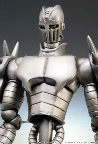 Medicos Entertainment Chozokado「SILVER CHARIOT」(re-run) - JoJo's Bizarre Adventure - photo 3