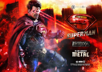 Museum Masterline Dark Nights: Metal (Comics) Superman DX Bonus Version 60