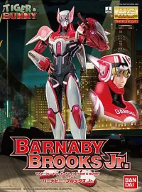BANDAI HOBBY MG Figure-rise 1/8 Barnaby Brooks Jr. - Tiger & Bunny - photo 1