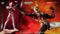 threezero threezeroX Akinori Takaki Strong Corona Zero - Ultraman - photo 14