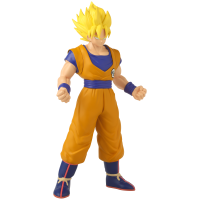 Colossal Warriors - Super Saiyan Goku 7