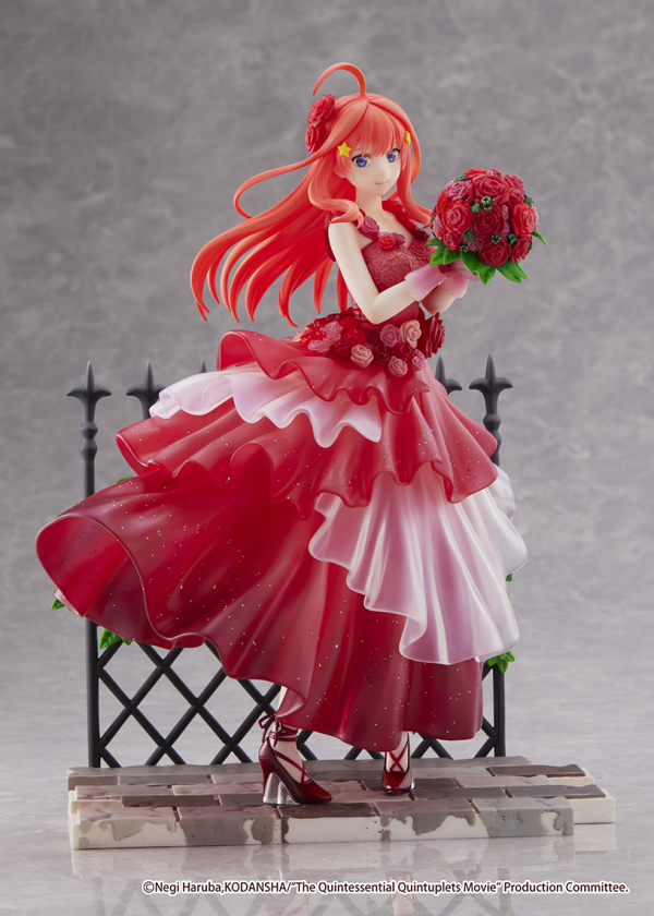 The Quintessential Quintuplets Movie Itsuki Nakano