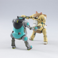 1/35  MechatroWeGo No.11 RS "Morino & Ash" 3