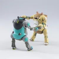 Hasegawa 1/35  MechatroWeGo No.11 RS "Morino & Ash" - CREATOR WORKS SERIES - photo 3