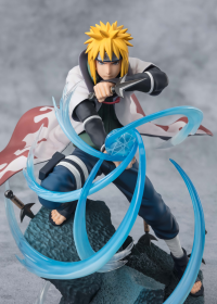 [EXTRA BATTLE] Minato Namikaze-Rasengan- "NARUTO -SHIPPUDEN-", TAMASHII NATIONS Figuarts ZERO 4