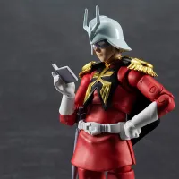 MegaHouse Principality of Zeon Army Soldier 06 (Char Aznable) - Mobile Suit Gundam - photo 4