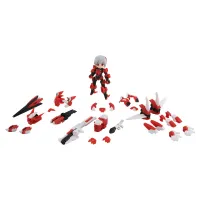 MegaHouse Y-021 (HI) d High Millenia Composite Weapon Set Beta , Megahouse Desktop Army - Chibi Figures - photo 4