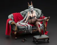 KOTOBUKIYA Fritz Rumey Schwarzes Kaninchen Ver. - AZUR LANE - photo 3