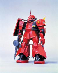 1/60 J Raiden Zaku II 2