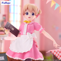 Is the Order a Rabbit? BLOOM Trio-Try-iT Figure -Cocoa- 4