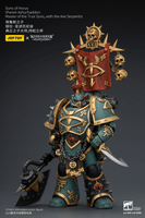 Sons of Horus Vheren Ashurhaddon Master of the True Sons, with the Axe Serpentis 17