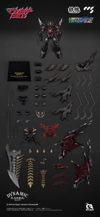 CCS Mazinkaiser SKL 13