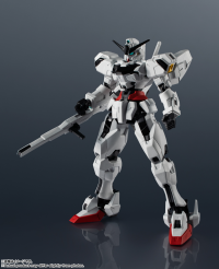 X-EX01 GUNDAM CALIBARN "Mobile Suit Gundam: The Witch from Mercury", TAMASHII NATIONS GUNDAM UNIVERSE 1