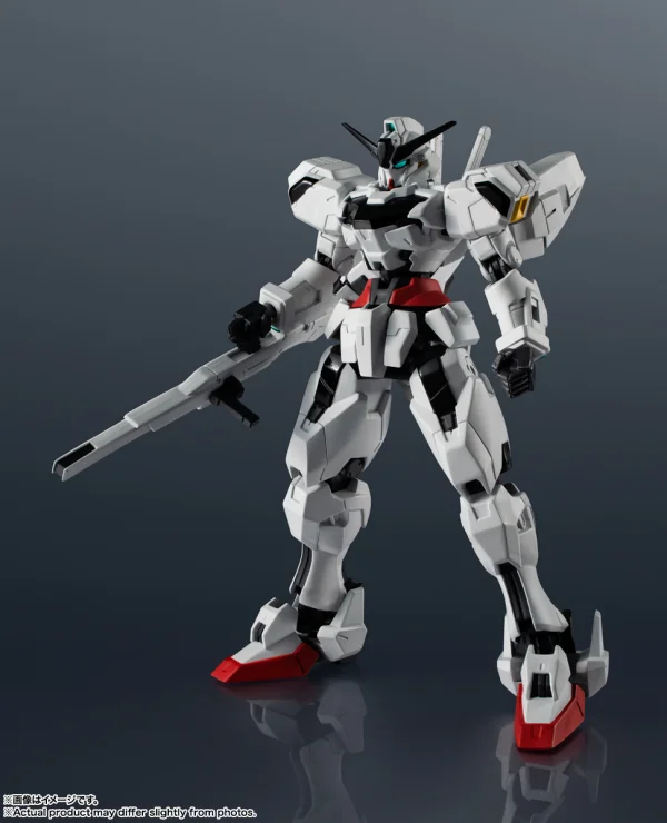 TAMASHII NATIONS X-EX01 GUNDAM CALIBARN "Mobile Suit Gundam: The Witch from Mercury", TAMASHII NATIONS GUNDAM UNIVERSE - Mobile Suit Gundam: The Witch from Mercury