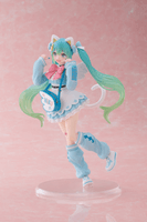 Hatsune Miku Figure - Fashion (Fancy Ver.) 8