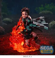 SEGA XrossLink Anime "Demon Slayer: Kimetsu no Yaiba" Figure "Tanjiro Kamado" - Demon Slayer: Kimetsu no Yaiba - photo 1