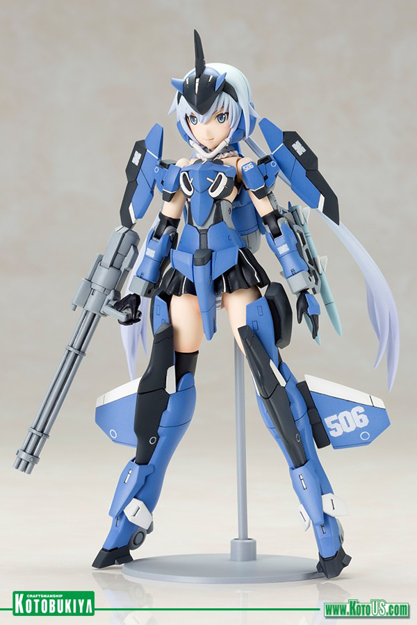 KOTOBUKIYA FRAME ARMS GIRL STYLET PLASTIC MODEL KIT
