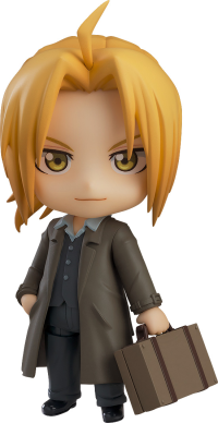 Nendoroid Edward Elric: Final Episode Ver. 2