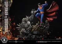 Prime 1 Studio Ultimate Museum Masterline Superman (Comics) Superman VS Doomsday (Concept By Jason Fabok) Deluxe Version - DC Comics - photo 40