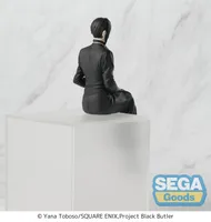 SEGA Anime "Black Butler -Public School Arc-" PM Perching Figure "Sebastian Michaelis" - Black Butler - photo 4