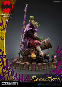 Premium Masterline Batman Ninja Sengoku Joker Deluxe Version 36