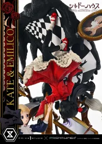Prime 1 Studio PRISMA WING Shadows House Kate & Emilico 1/7 Scale Statue - Shadows House - photo 8