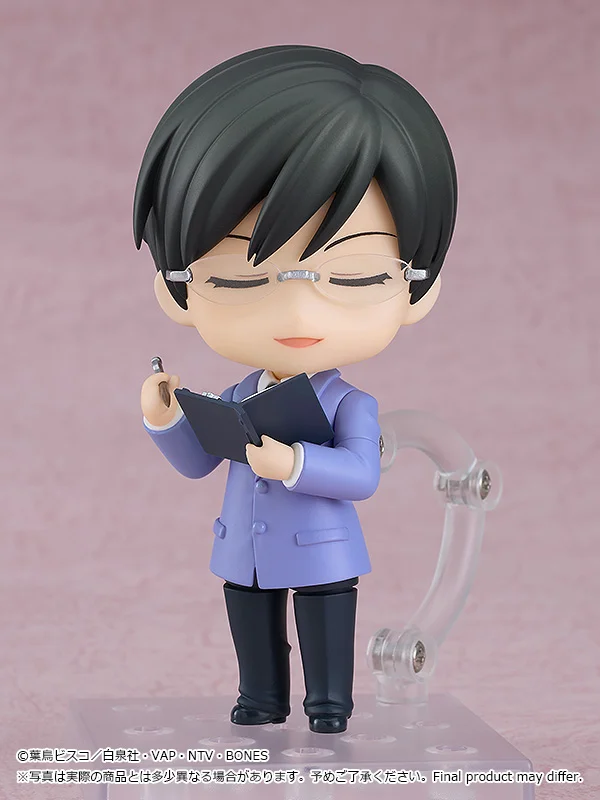 GOOD SMILE COMPANY Nendoroid Kyoya Ootori - Ouran High School Host Club