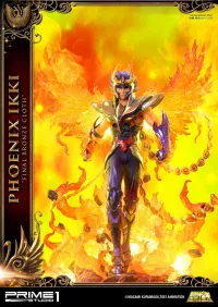 Prime 1 Studio Premium Masterline Saint Seiya Phoenix Ikki Final Bronze Cloth - Saint Seiya - photo 36