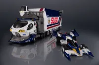 MegaHouse CYBER FORMULA Collection -Heritage Edition- DX FUTURE GPX CYBER FORMULA Sugolegerd 10V5000＆Super Asurada 01 Circuit Mode - FUTURE GPX CYBER FORMULA - photo 16