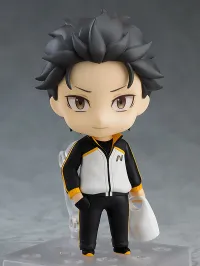 GOOD SMILE COMPANY Nendoroid Subaru Natsuki - Re:ZERO -Starting Life in Another World- - photo 1
