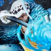 Portrait.Of.Pirates ONE PIECE “WA-MAXIMUM” ‶The Surgeon of Death〟 Trafalgar Law 【Awaken】 15