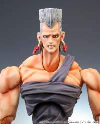 Chozokado「Jean Pierre Polnareff」(re-run) 6