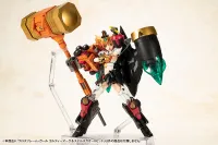 KOTOBUKIYA CROSS FRAME GIRL GOLDYMARG & STEALTH GAO II SET - The King of Braves GaoGaiGar - photo 3