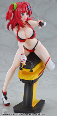 Iruka Sakimiya 1/7 Complete Figure 8