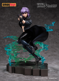KUSANAGI MOTOKO 12
