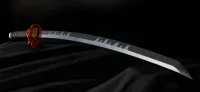 TAMASHII NATIONS NICHIRIN SWORD (TANJIRO KAMADO) KYOJURO RENGOKU’S SWORD GUARD ver. "Demon Slayer: Kimetsu no Yaiba", TAMASHII NATIONS PROPLICA - Demon Slayer: Kimetsu no Yaiba - photo 2