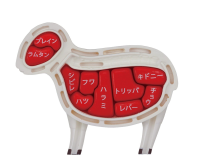 Lamb Puzzle , Megahouse Kaitai Puzzle 11